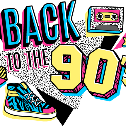 90s