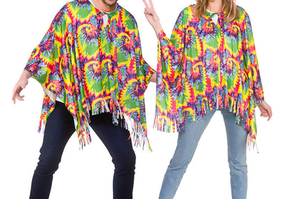 Hippie kleding en disco