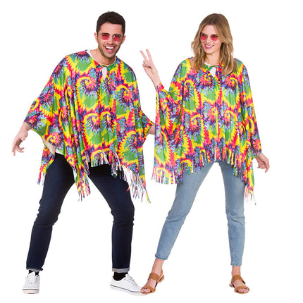 Hippie kleding en disco