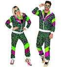 Neon party kleding