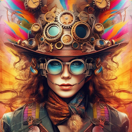 steampunk