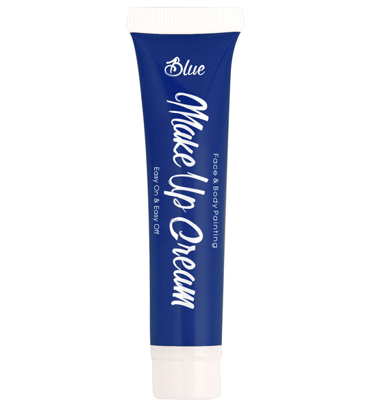 Tube Make-up blau