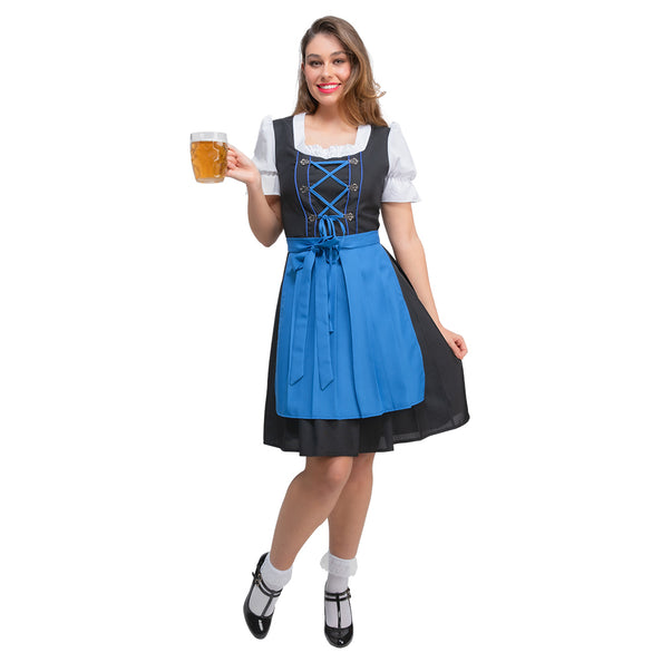 Bayerisches Dirndlkleid