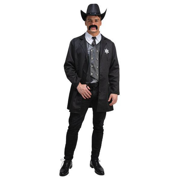 Sheriff Westernkostüm Herren Rango