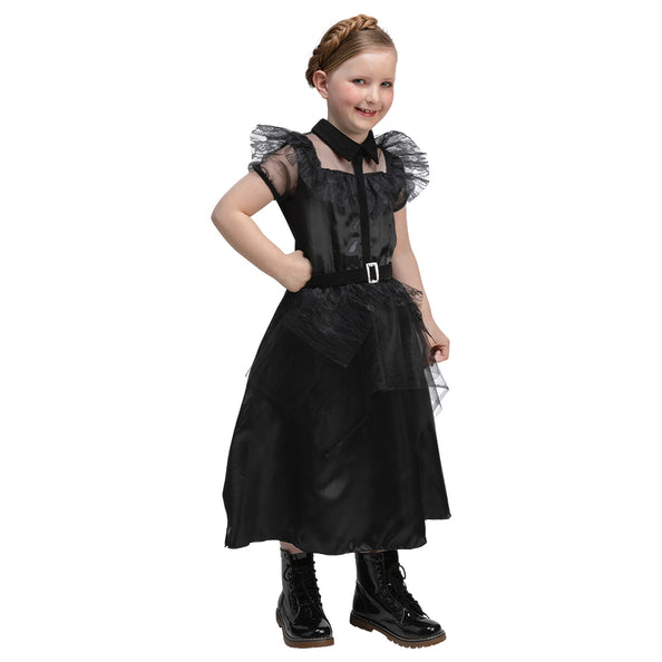 Gothic Hexenkleid Queen