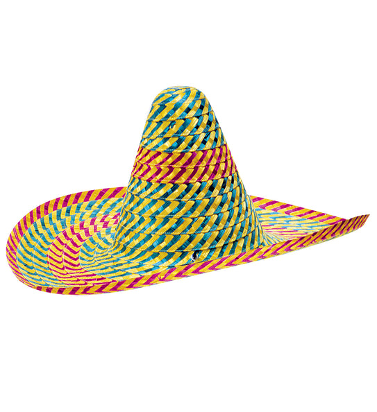 e-carnavalskleding-SYK Acapulco sombrero 50cm