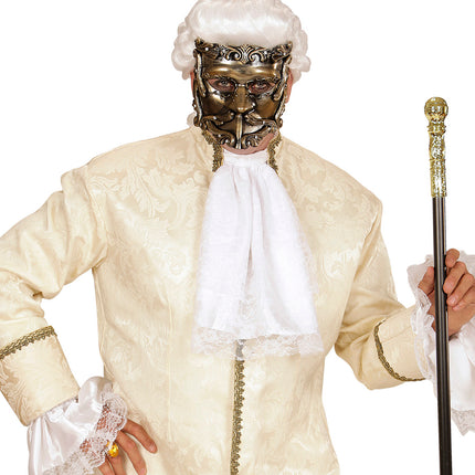 e-carnavalskleding-SYK Bronze Casanova masker