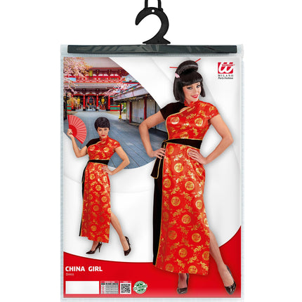 e-carnavalskleding-SYK China Girl L