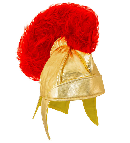 e-carnavalskleding-SYK Gladiator helm Romeinse Centurion