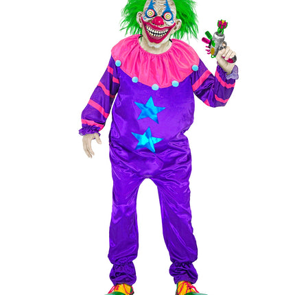 e-carnavalskleding-SYK Horror Clown jumpsuit Creapy