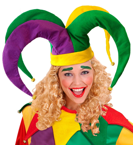 e-carnavalskleding-SYK Joker muts carnaval