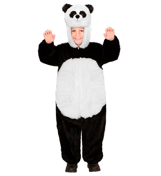 e-carnavalskleding-SYK Jumpsuit panda Denise