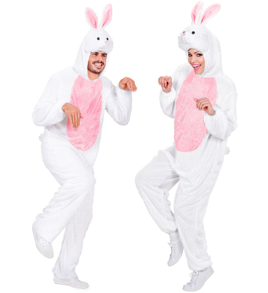 e-carnavalskleding-SYK Konijnen pak witte bunny