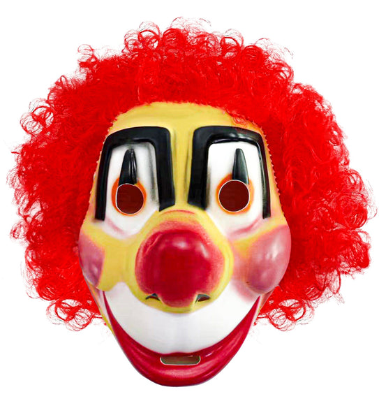 e-carnavalskleding-SYK Masker clown Harry