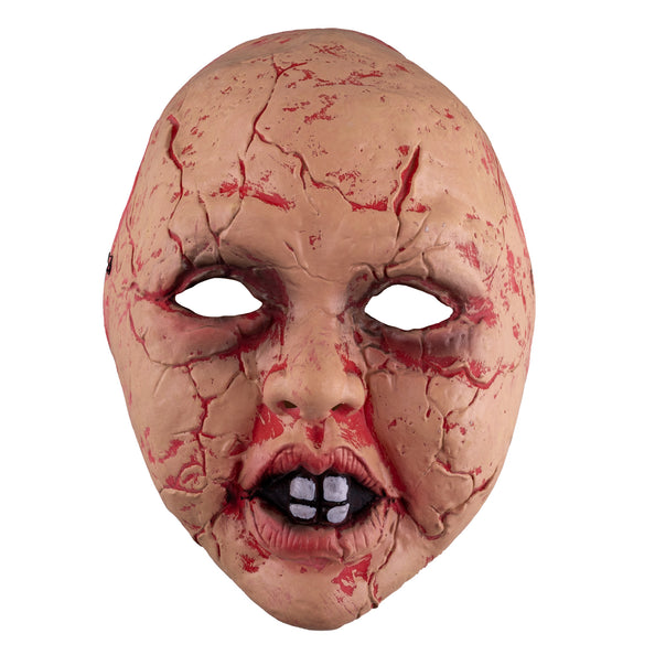 e-carnavalskleding-SYK Masker demonenpop eng Halloween