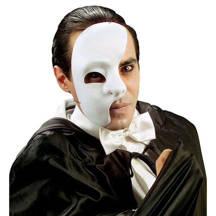 e-carnavalskleding-SYK Masker Phantom of the opera