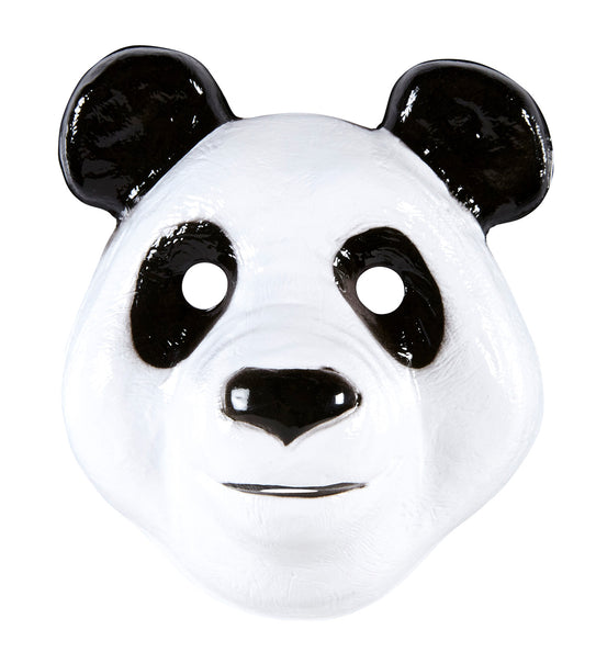 e-carnavalskleding-SYK Panda masker kind