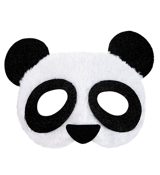 e-carnavalskleding-SYK Panda oogmasker