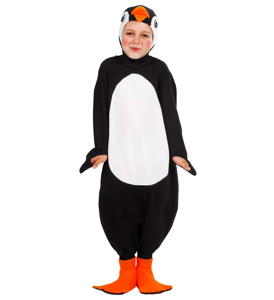 e-carnavalskleding-SYK Pinguin kostuum kind Pengu