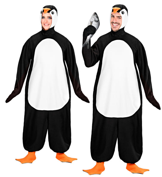 e-carnavalskleding-SYK Pinguin kostuum Pengu