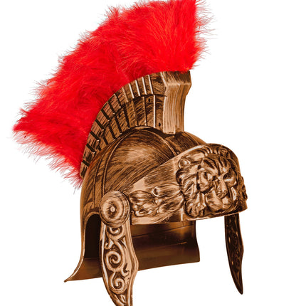 e-carnavalskleding-SYK Romeinse Centurion helm kind