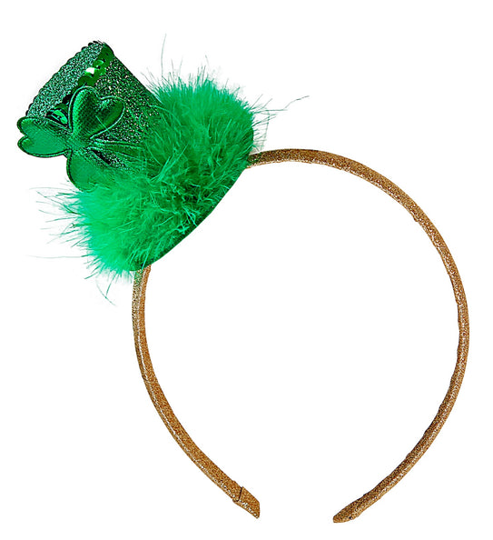 e-carnavalskleding-SYK St. Patricks's day diadeem