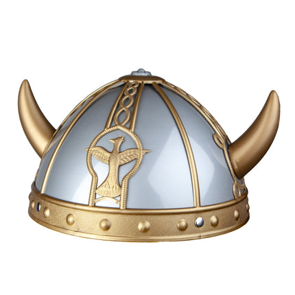 e-carnavalskleding-SYK Viking helm kind