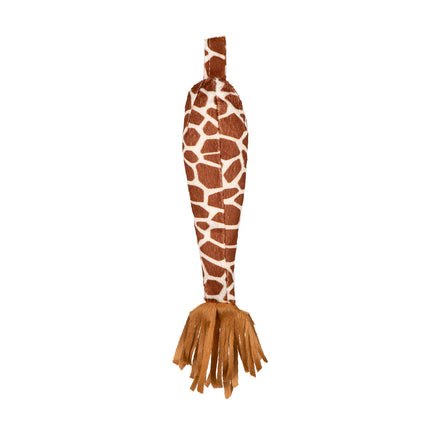 E-Carnavalskleding.nl Giraffe oren en staart set