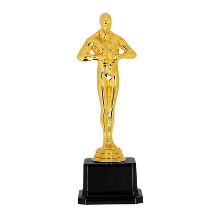 E-Carnavalskleding.nl Gouden Oscar winnaar award