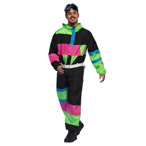 E-Carnavalskleding.nl Skipak 80's dude