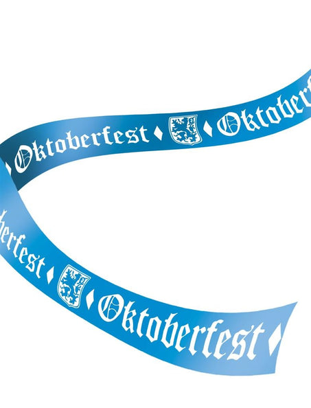 e-carnavalskleding-SYK Afzetlint oktoberfeest 5mtr