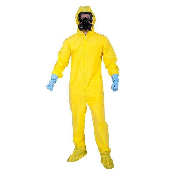 e-carnavalskleding-SYK Breaking bad Hazmat pak