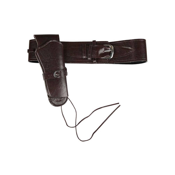 e-carnavalskleding-SYK Cowboy holster de luxe