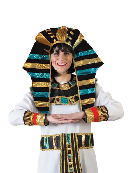 e-carnavalskleding-SYK Egyptische hoofdtooi