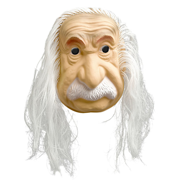 e-carnavalskleding-SYK Einstein masker