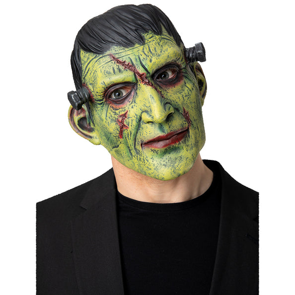 e-carnavalskleding-SYK Eng Frankenstein masker Victor