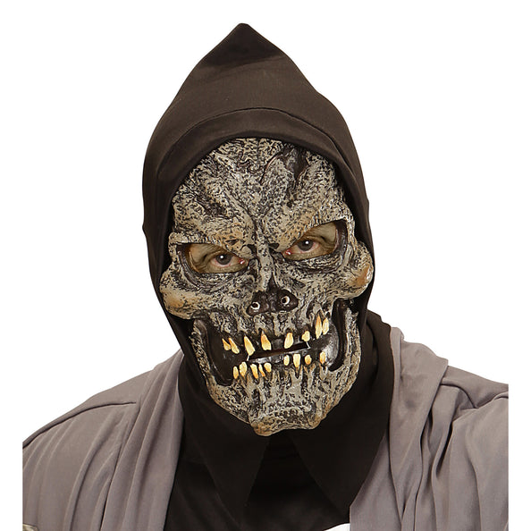 e-carnavalskleding-SYK Grimreaper masker voor kinderen