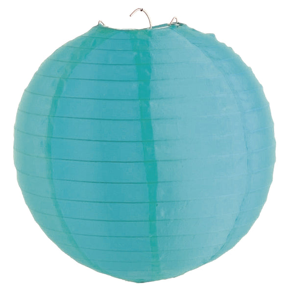 e-carnavalskleding-SYK Groene lampion nylon 50cm