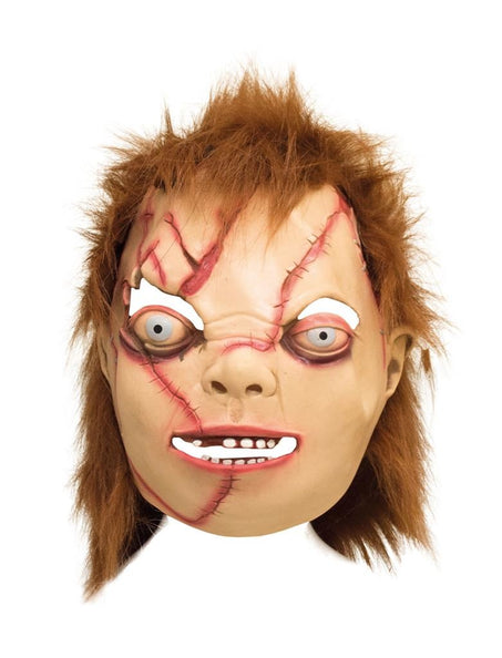 e-carnavalskleding-SYK Halloween masker bad boy