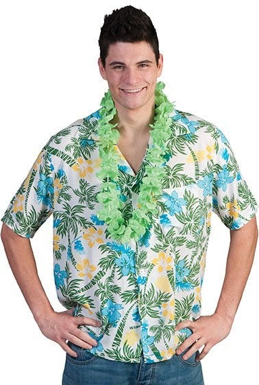 e-carnavalskleding-SYK Hawaii blouse Maui