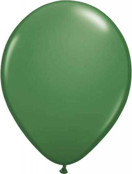 e-carnavalskleding-SYK Helium ballonnen groen