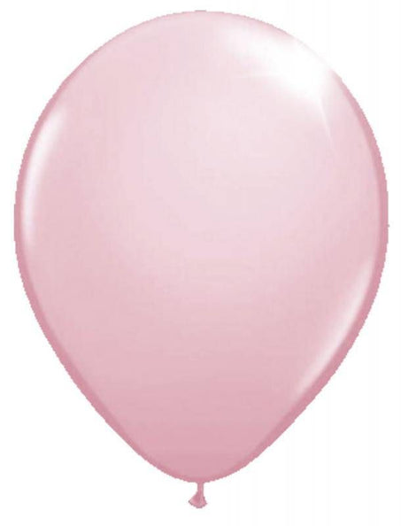 e-carnavalskleding-SYK Helium ballonnen roze