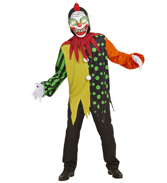 e-carnavalskleding-SYK Horror Clown Kind 128