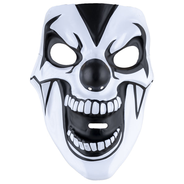 e-carnavalskleding-SYK Horror clown masker