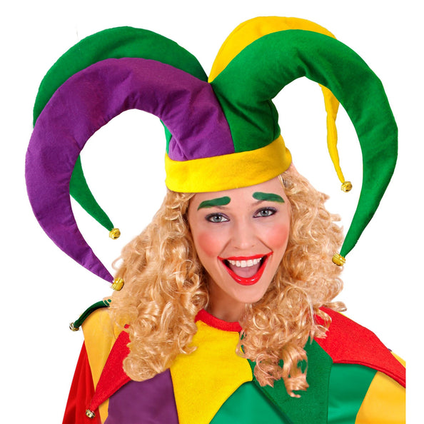 e-carnavalskleding-SYK Joker muts carnaval