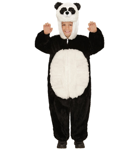 e-carnavalskleding-SYK Jumpsuit panda Denise