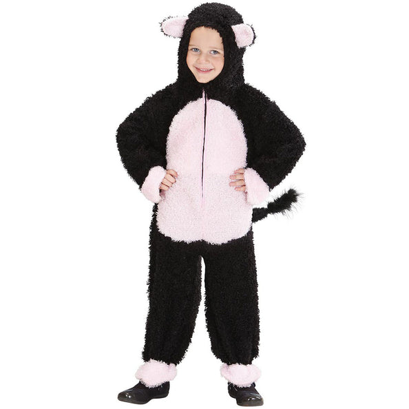 e-carnavalskleding-SYK Kattenpak onesie kinderen