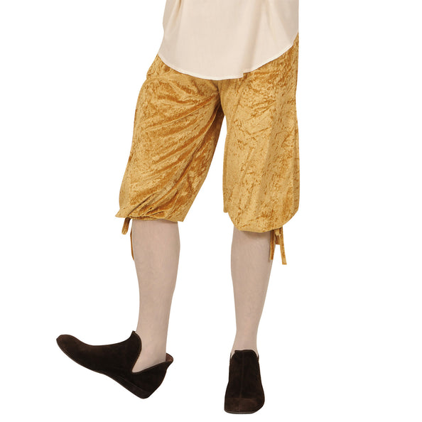 e-carnavalskleding-SYK Kniebroek Henri in beige