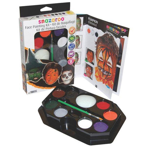 e-carnavalskleding-SYK Make-up set voor Halloween