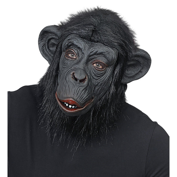 e-carnavalskleding-SYK Masker Chimpansee Afrika